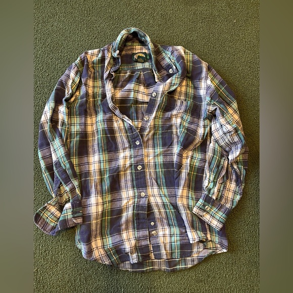 Cabela‘s flannel M - Picture 1 of 4